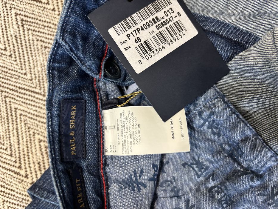 Джинсы, Paul&Shark
