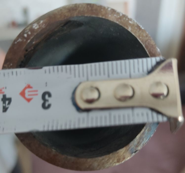 Труба оцинкованная