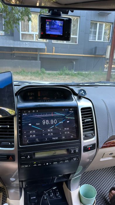 Продам Прадо 120