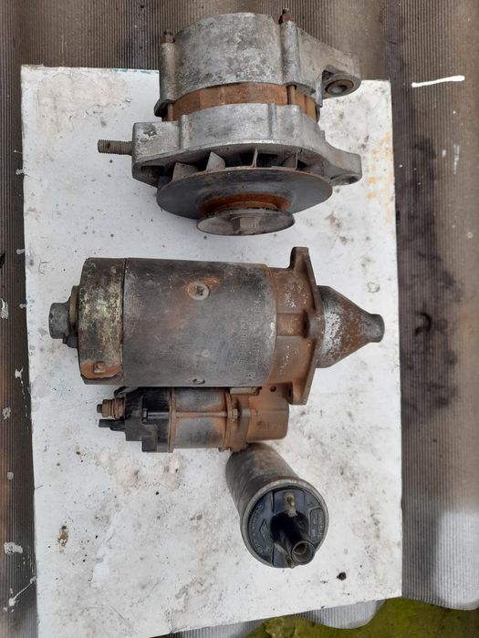 Продам стартер,генератор на ВАЗ