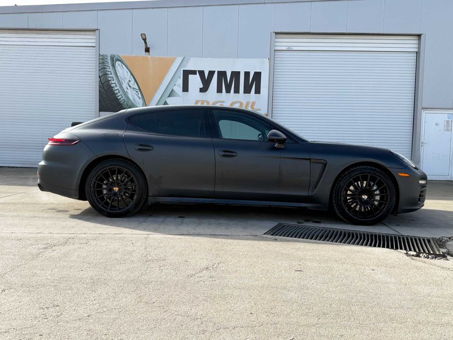 Porsche Panamera 4х4 PDK Face 2016 , тунинг пакет 2017-2020