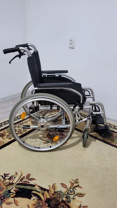 Инвалидная коляска мүгедек арбасы