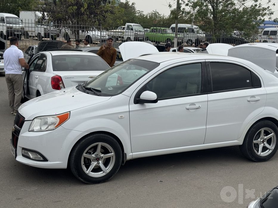 Nexia 3 AT (2017)