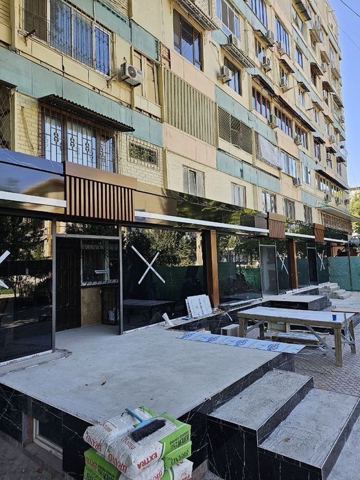 Алюкабонд Мантаж Хизматлари