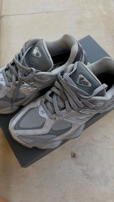 Обувки New Balance 9060 shadow gray