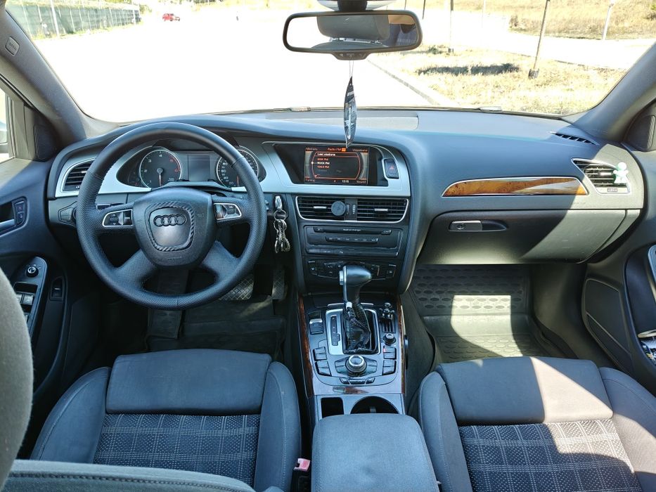 AUDI A4 Avant 2008 — imagine 5