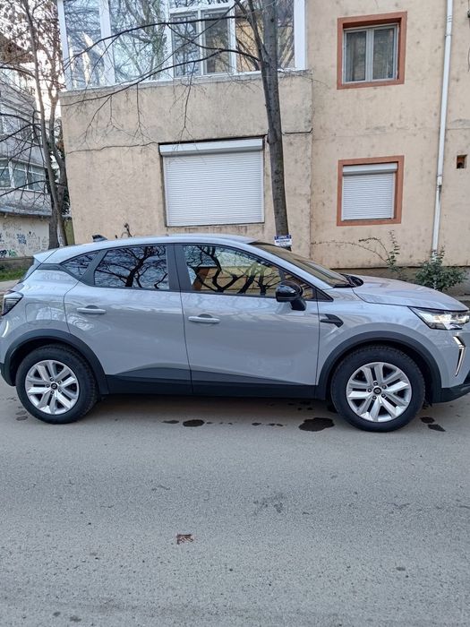 Schimb Renault Captur 2024 GPL Garantie