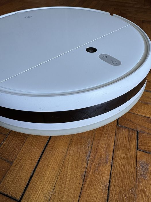 Robot aspirare Xiaomi Mi Robot Vacuum Mop Cleaner 40W, 0.6 l, WI-FI