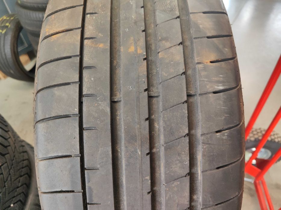 2бр.летни гуми 245/50/20 Goodyear