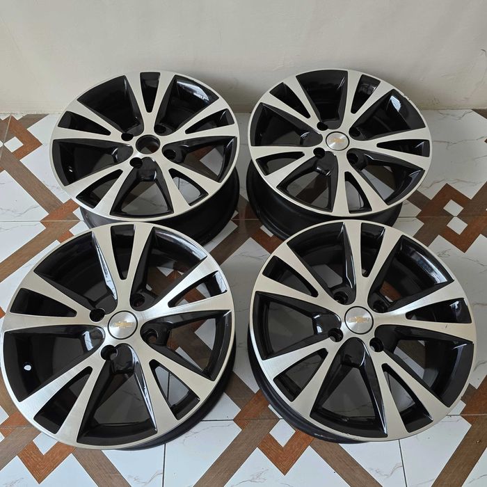 Chevrolet Lacetti/Epica/Gentra uchun R16 4×114 saka disklar komplekt