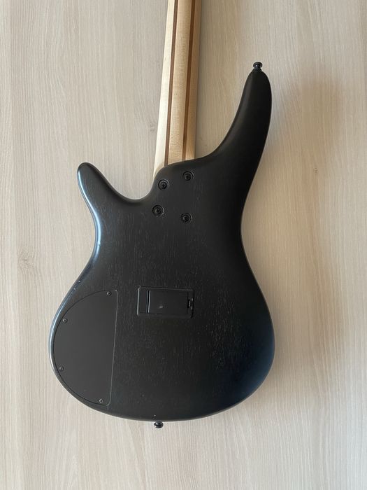 Бас китара IBANEZ SR300EB-WK Weathered Black
