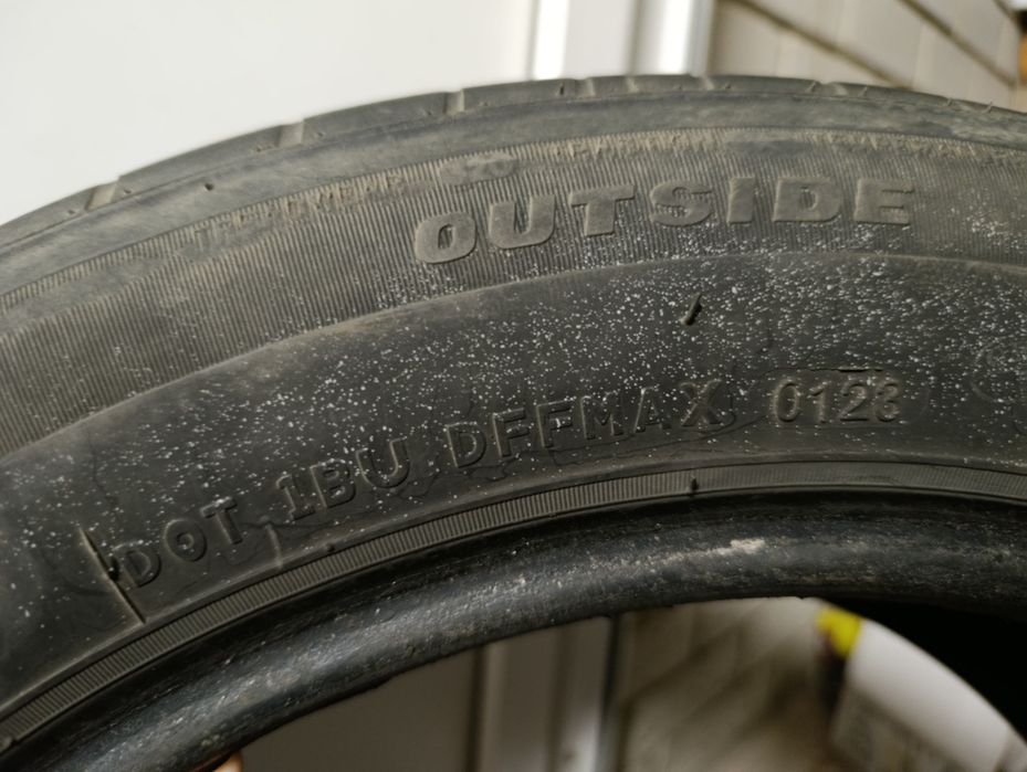 Летние шины на 16