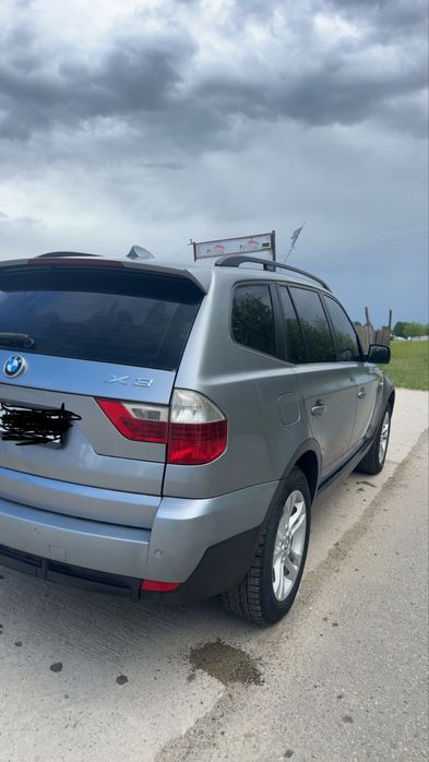 Bmw x3 / 2007 / 150cp