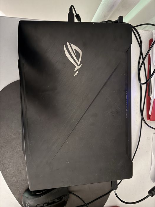 Laptop Gaming ASUS ROG Strix GL503VD i7 / GTX 1050 / SSD 480GB