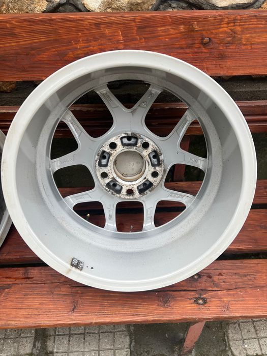 Джанти 16 5х120 БМВ Борбет Djanti 16 5x120 BMW Borbet Originalni