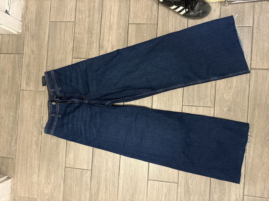 дънки  astradirarius pull&bear