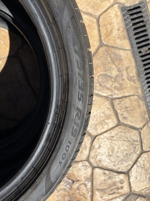 Cauciucuri de Vară Pirelli P Zero ,in două lățimi
