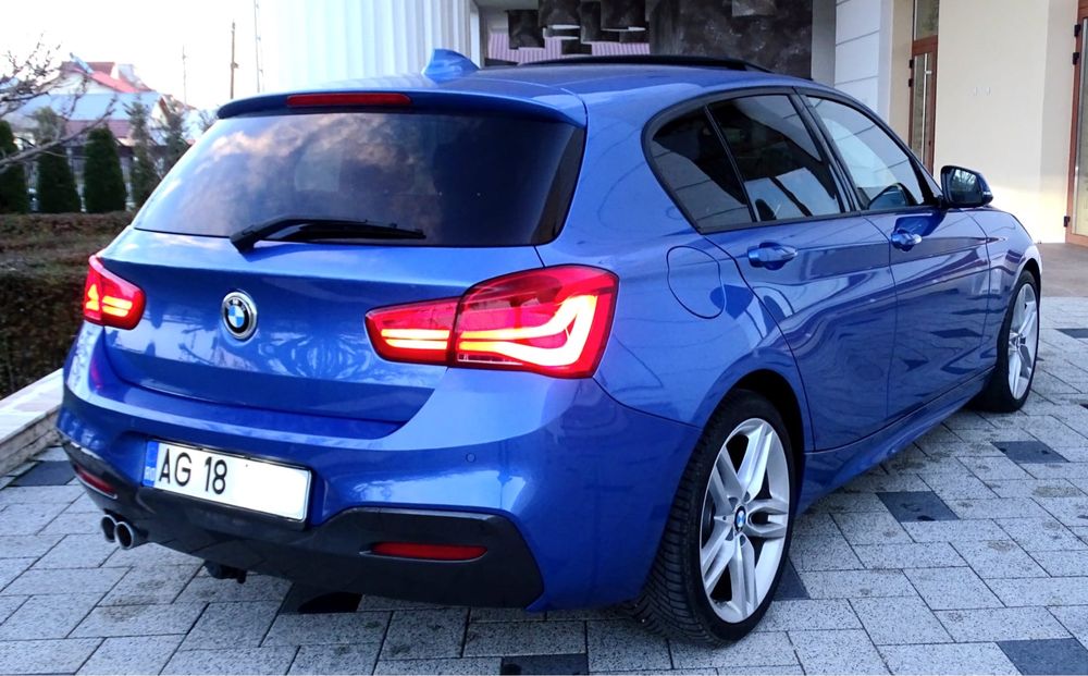 ‼️BMW SERIA 1 ‼️F20 ‼️distronic‼️M-Paket ‼️120 xdrive / 183000km