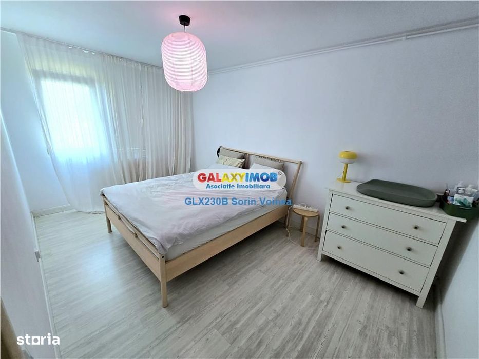 Apartament 2 camere Dristor | camera de dressing | metrou 10 min.