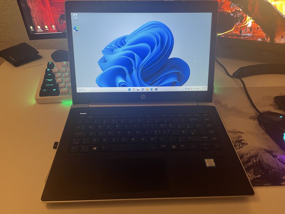 laptop hp probook i5