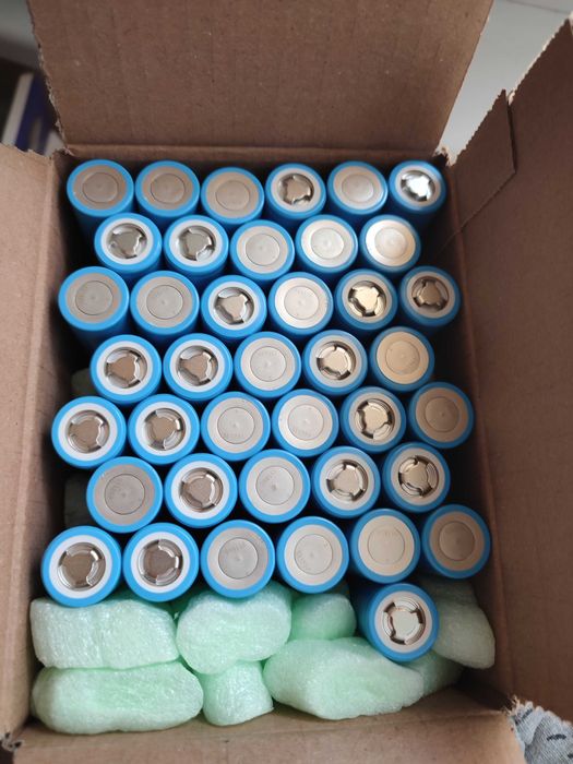 21700 Батерии Samsung INR21700-50GB 4900mAh - 9.7A