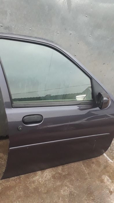 Двери бампер крышка багажника
