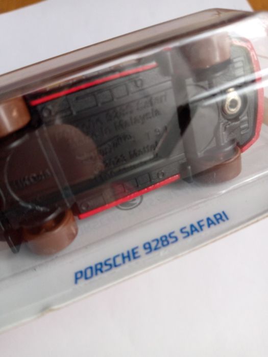 Porsche 928S Safari Hot Wheels TH