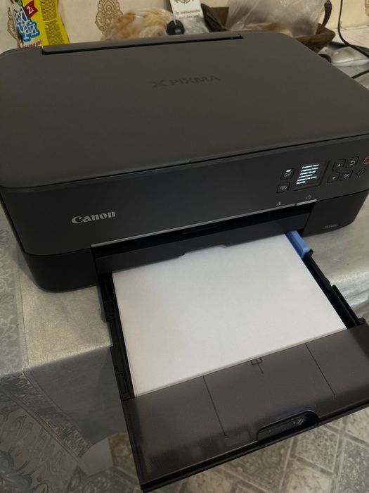 Продам принтер Canon PIXMA TS5340a