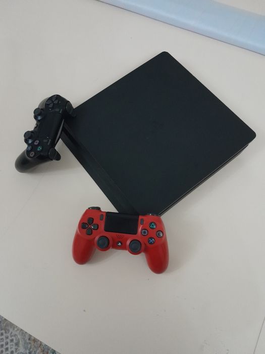 Playstation 4 slim 500gb пс4