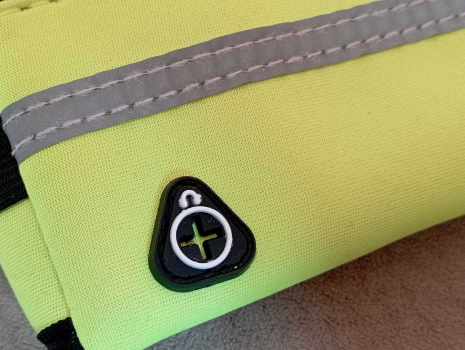 Чанта за бягане за телефон, ключове, вода и пари