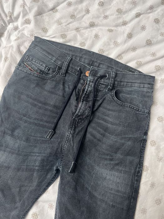 Blugi Diesel barbati+bluză MaSsimo Dutti