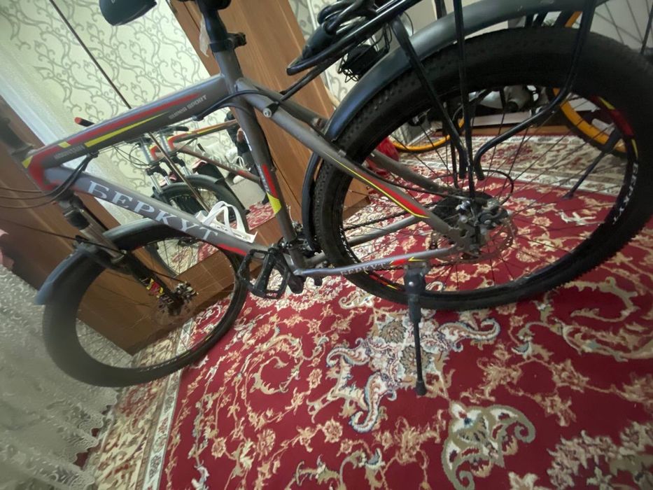 Срочно продается два велосипеда можно по отдельности