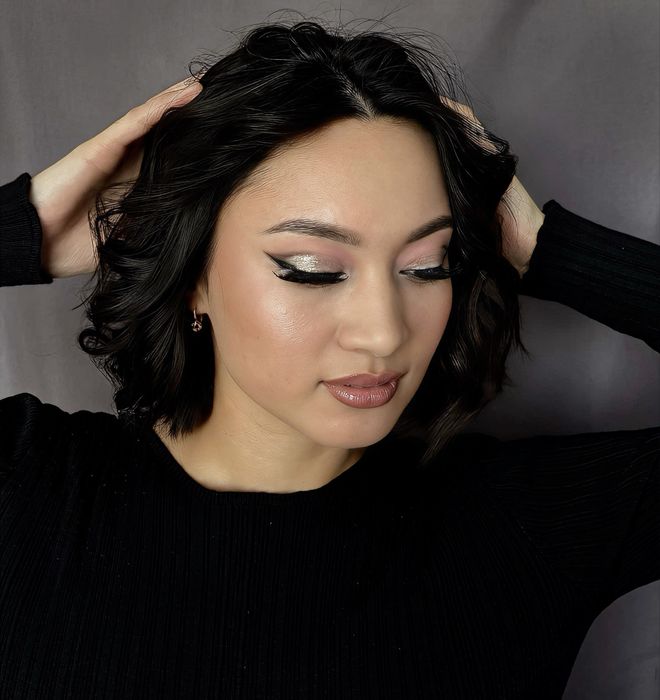 Макияж/локоны КШТ