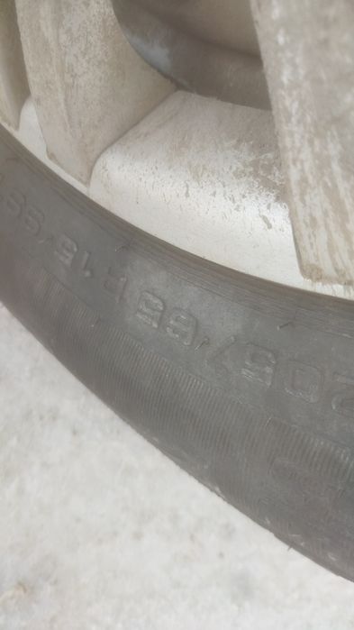 Колеса в сборе на Фольксваген Т-4