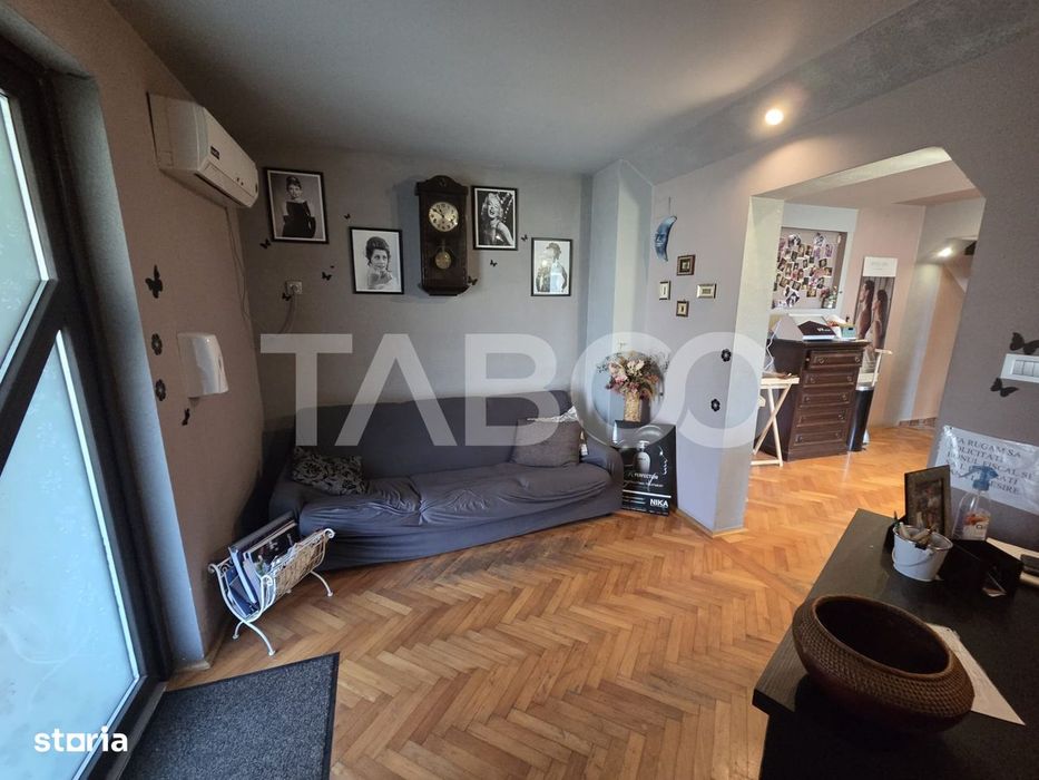 Apartament 2 camere semidecomandate la parter de vanzare Titu Pertia