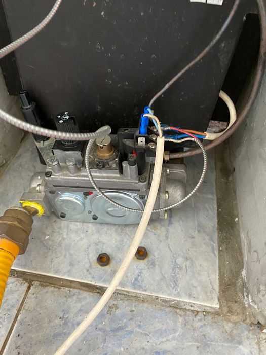 Ремонт газовых котлов