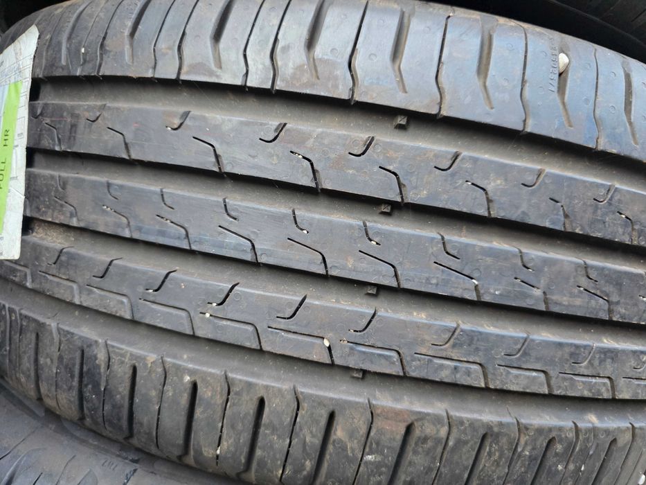 4бр Като нови летни гуми 205 55 16 - Continental