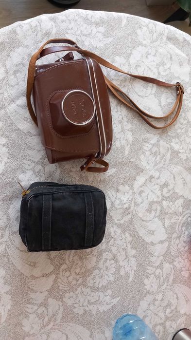 Фотоапарат Киев със светкавица