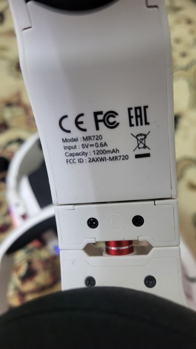 Наушники bloody MR720 Naraka