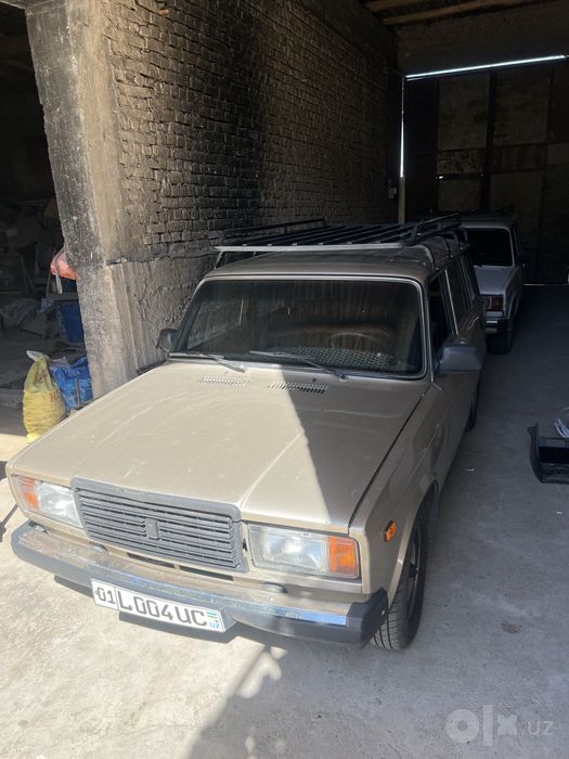 Lada 2104, yili 2012