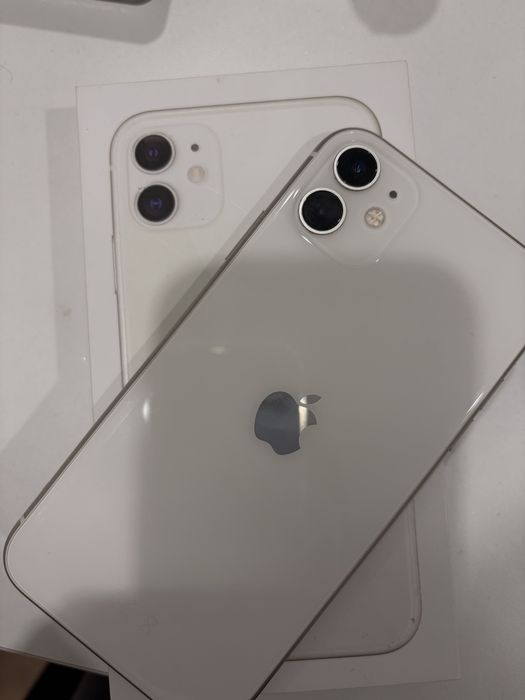 Iphone 11,белый,128 гб