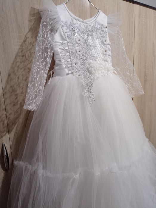 Платье 11-12 лет рост 152