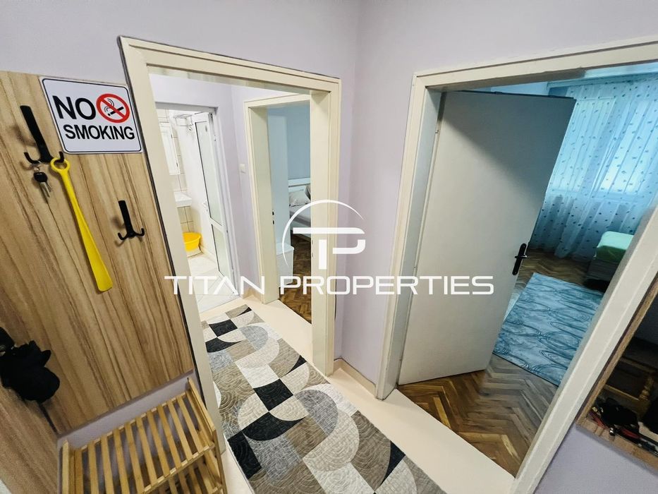 Дава се под наем Тристаен апартамент в Бургас, Възраждане - 75 кв.м за 637.5 € - Снимка #3