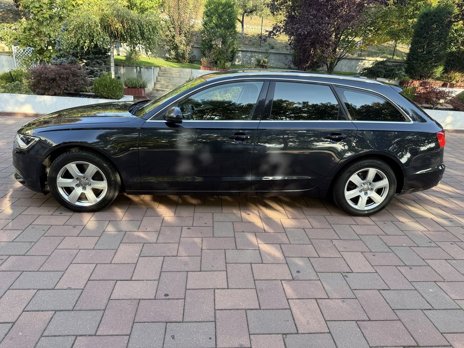 Audi A6 3.0TDI 245cp 2012