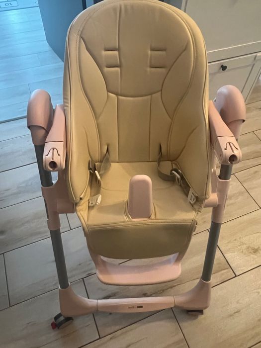 Scaune de masă Peg Perego – stare foarte bună