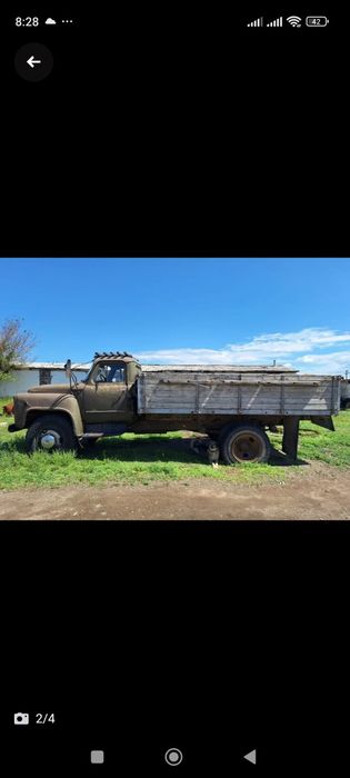 Продам газ 53, 1982 года выпуска