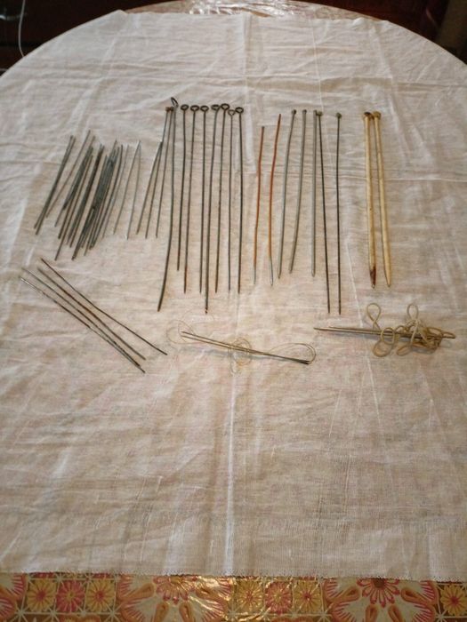 Веретено,спицы разные Гребёнка  для пуха