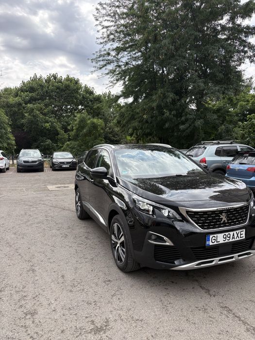 PEUGEOT 3008 2020 — imagine 4