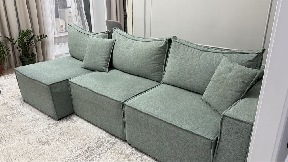 Продам модный диван, раскладной