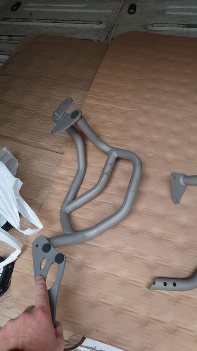 Givi предпазни ролбари за HONDA crf africa 1100